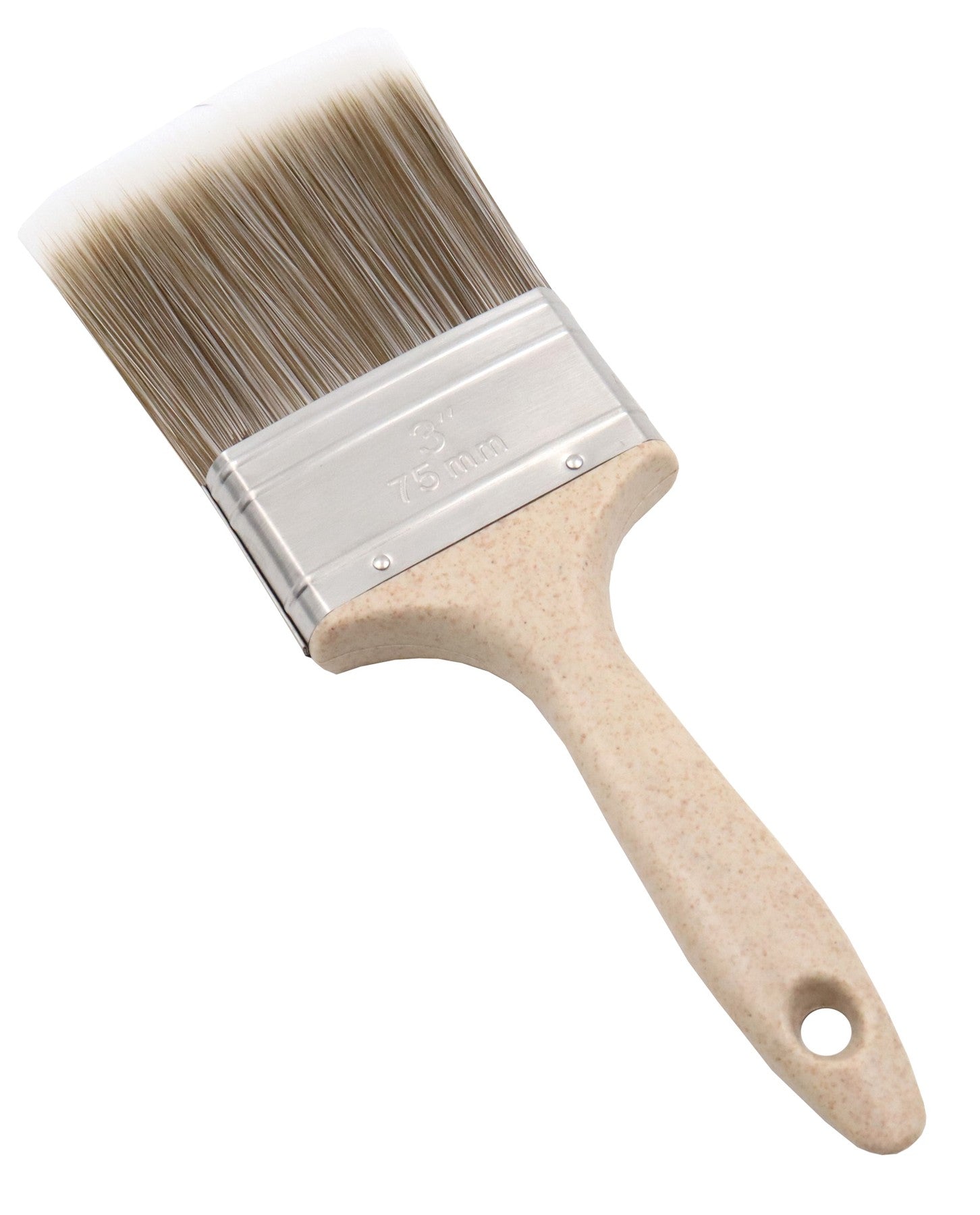 Hilka 3" Eco Synthetic Bristle Paint Brush 78705030