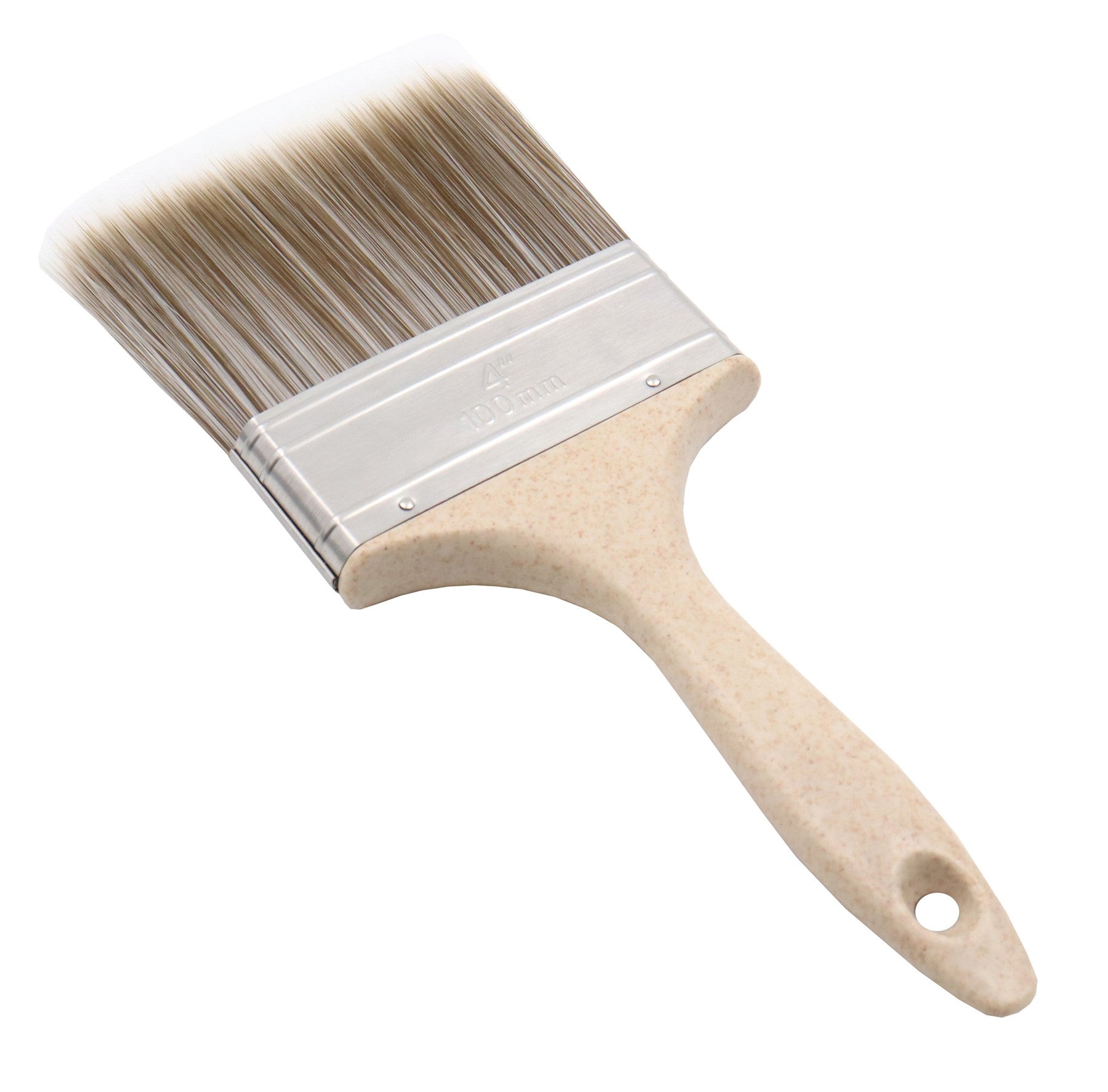 Hilka 4" Eco Synthetic Bristle Paint Brush 78705040