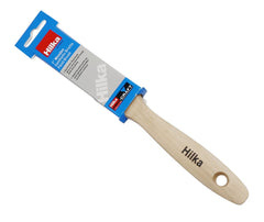 Hilka 1" Wooden Synthetic Bristle Paint Brush 78710010