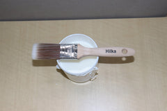 Hilka 1 1/2" Wooden Synthetic Bristle Paint Brush 78710015
