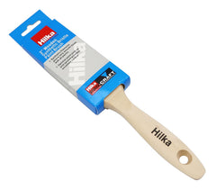 Hilka 2" Wooden Synthetic Bristle Paint Brush 78710020