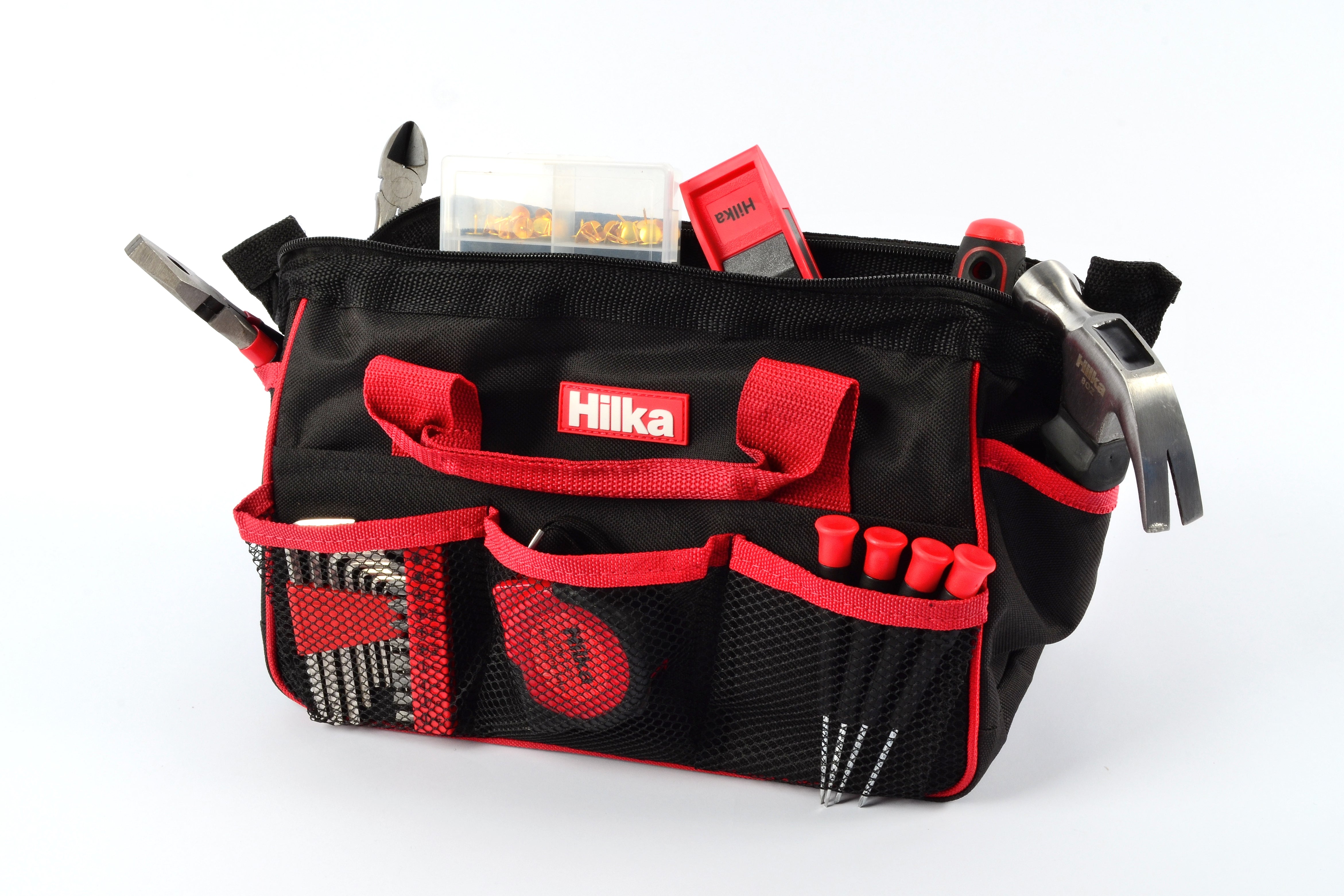 Hilka 30 pce Home Tool Kit in Bag 78731030