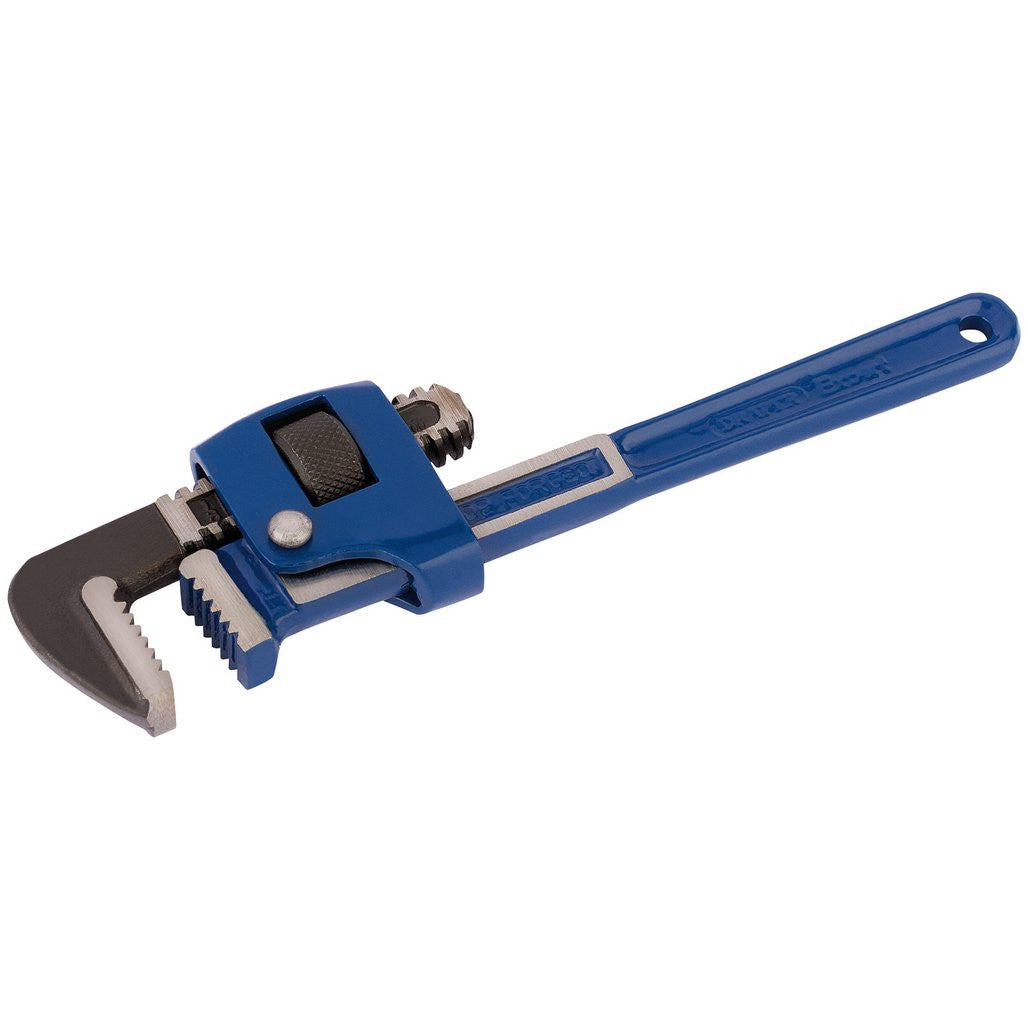 Draper Expert Adjustable Pipe Wrench, 200mm, 30mm  78915