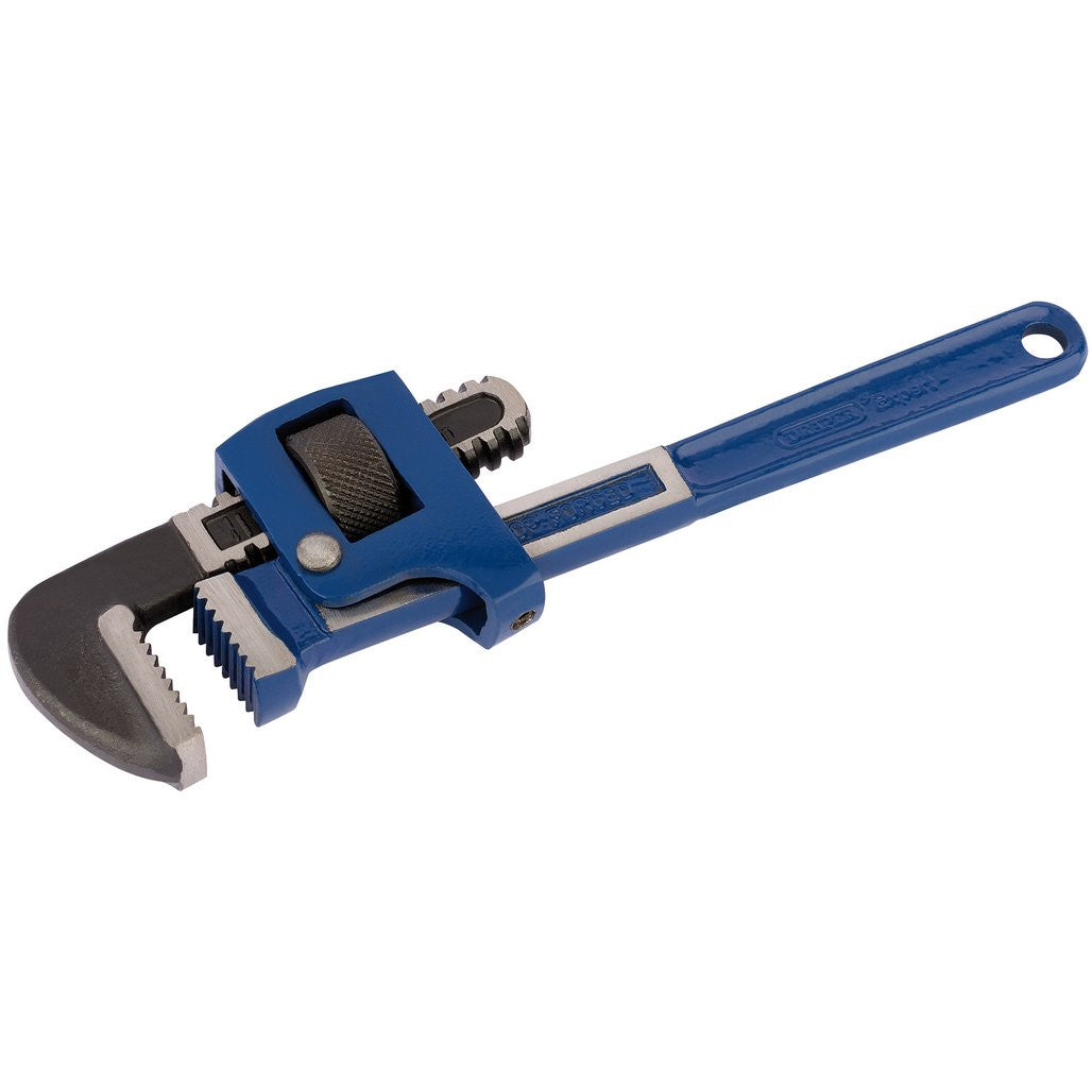 Draper Expert Adjustable Pipe Wrench, 250mm, 40mm  78916