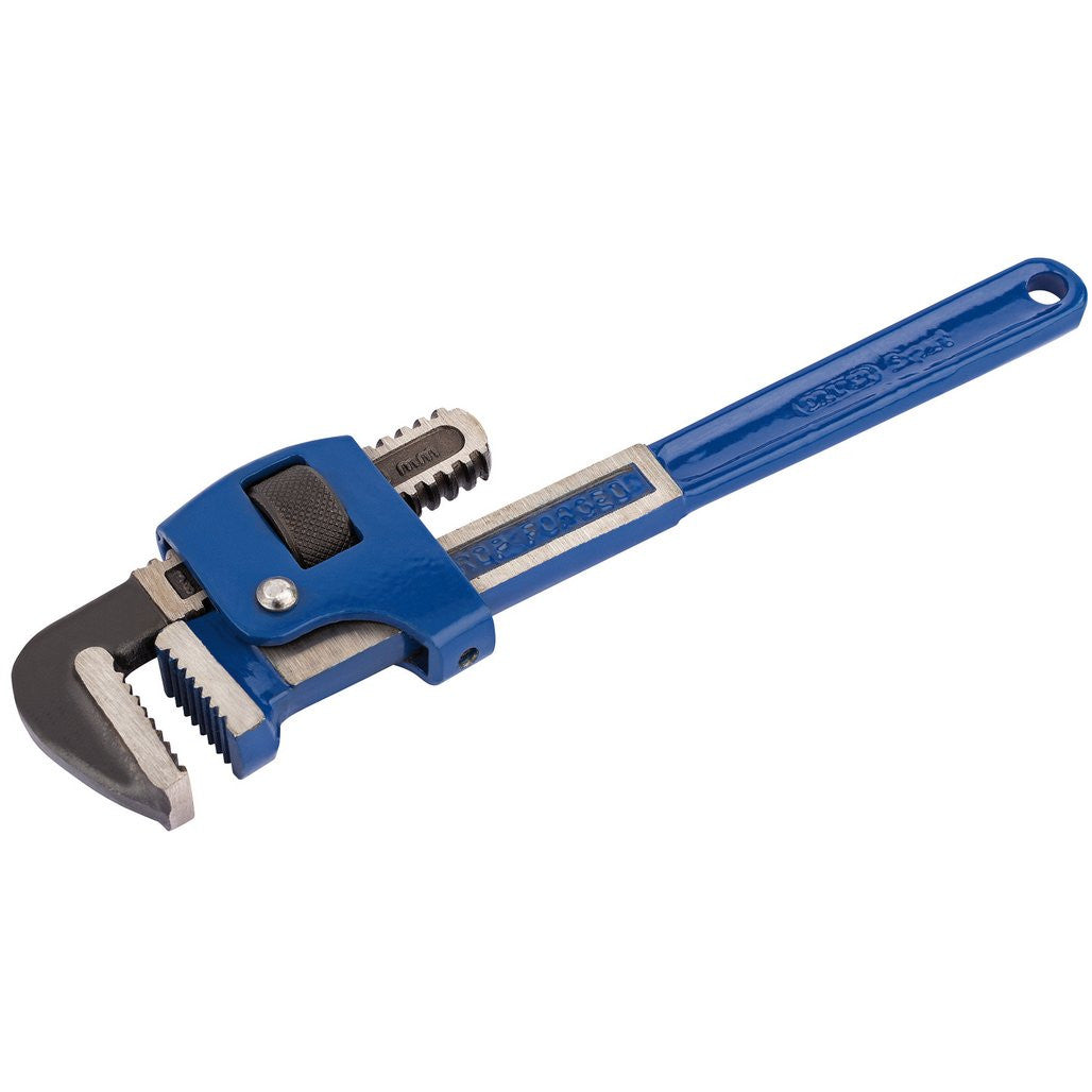 Draper Expert Adjustable Pipe Wrench, 300mm, 45mm  78917