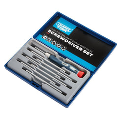 Draper Expert 14 in 1 Reversible Precision Screwdriver Set  78925