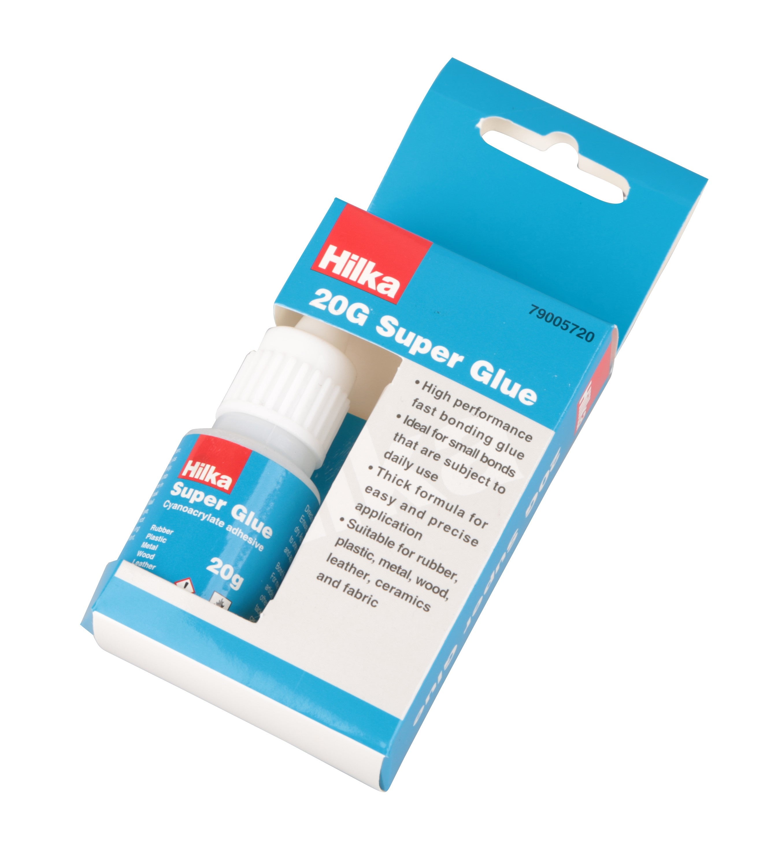 Hilka 20G Super Glue 79005720