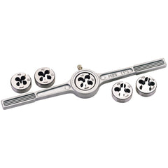 Draper Circular Metric Die and Holder Set (6 Piece)  79197