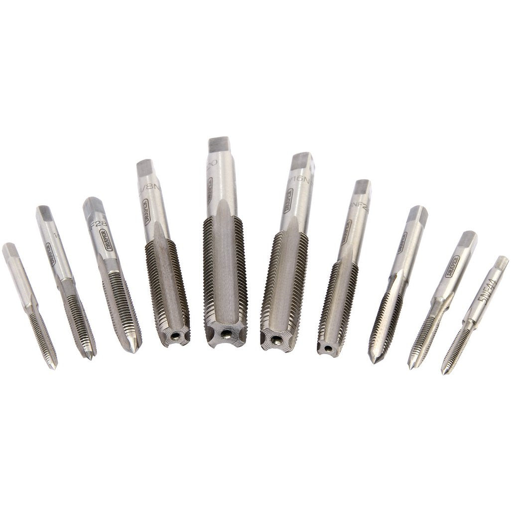 Draper UNF Hand Tap Set (10 Piece)  79199