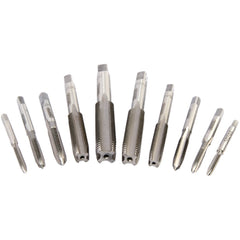 Draper UNF Hand Tap Set (10 Piece)  79199