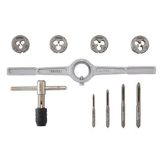 Draper Metric Tap and Die Set (10 Piece)  79201