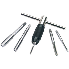 Draper Metric Tap and Holder Set (6 Piece)  79202