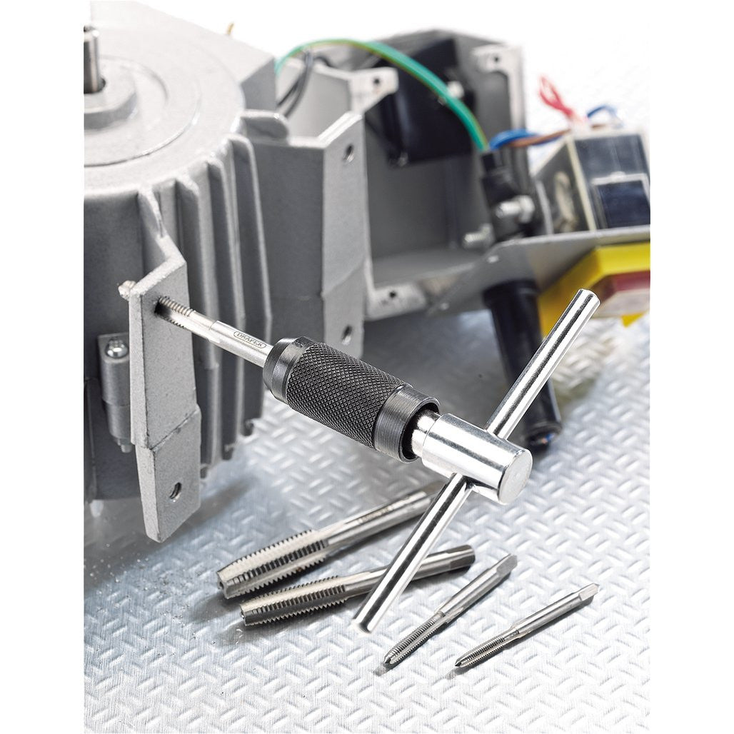 Draper Metric Tap and Holder Set (6 Piece)  79202