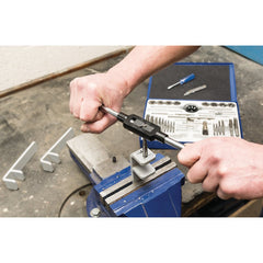 Draper Metric Tap and Die Set (37 Piece)  79203
