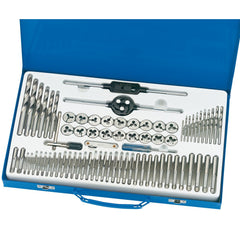 Draper Combination Tap and Die Set Metric and BSP (76 Piece)  79205