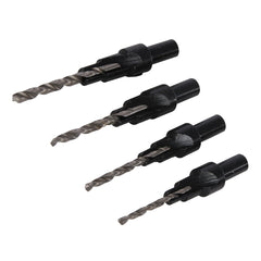 Silverline Screw-Sink Set 4pce 792085