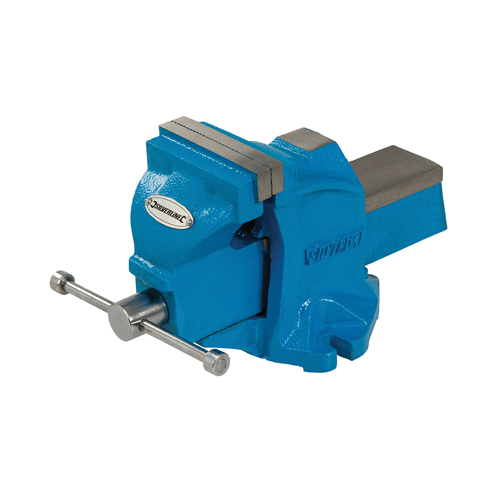 Silverline Workshop Vice 100mm (4") 792427