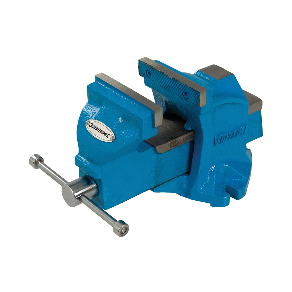 Silverline Workshop Vice 100mm (4") 792427