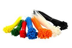 Hilka 650 pce Cable Tie Multi Pack 79300650