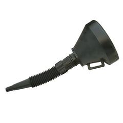 Silverline Plastic Funnel with Spout 793799