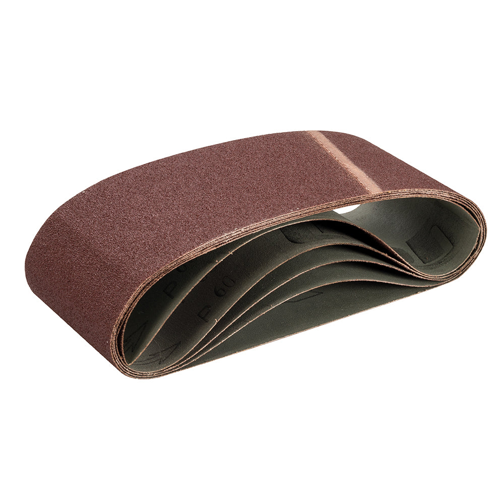 Triton Sanding Belt 100 x 610mm 5pk 794958 product image