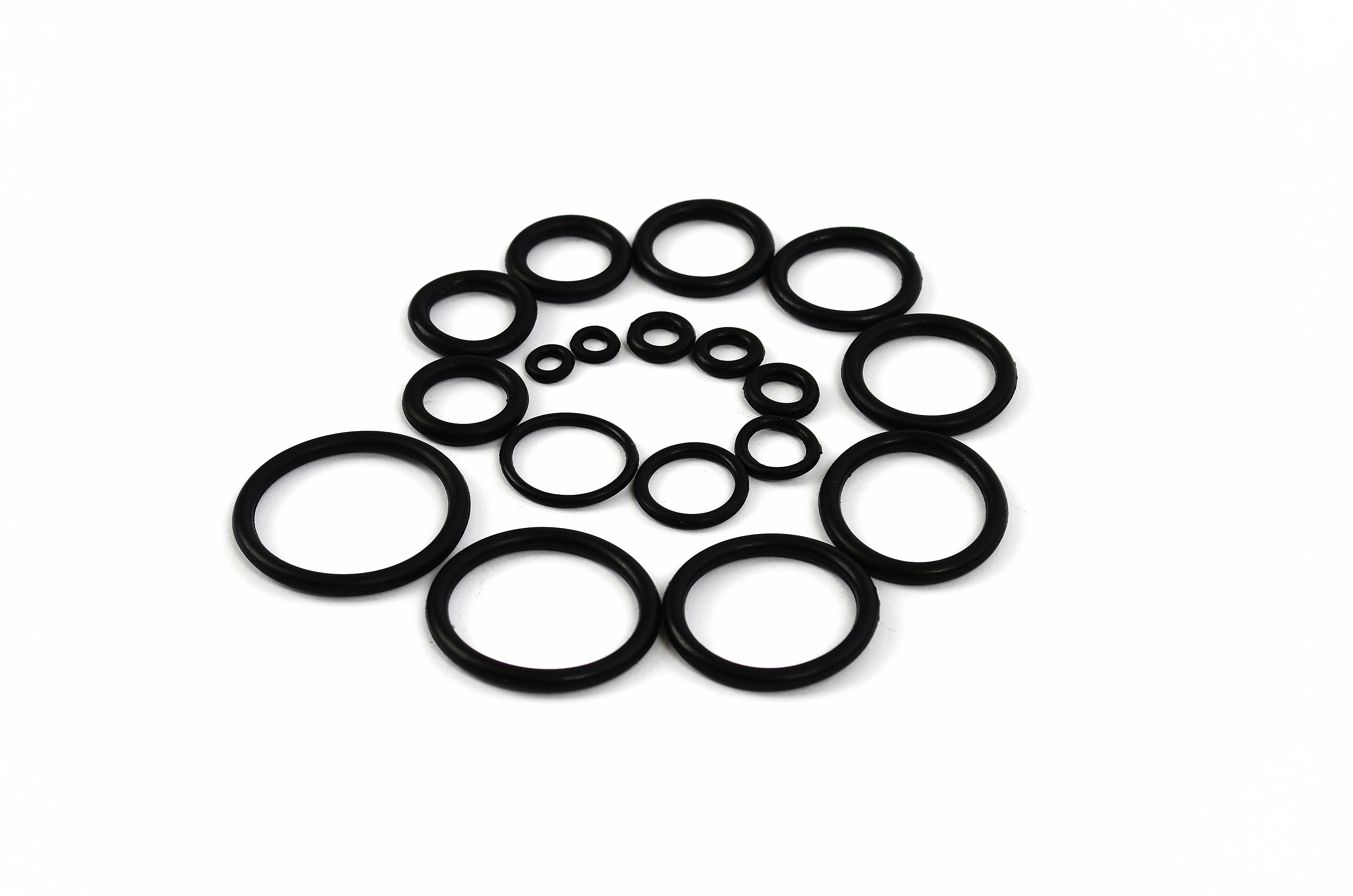 Hilka 419 pce O Ring Set 79551841