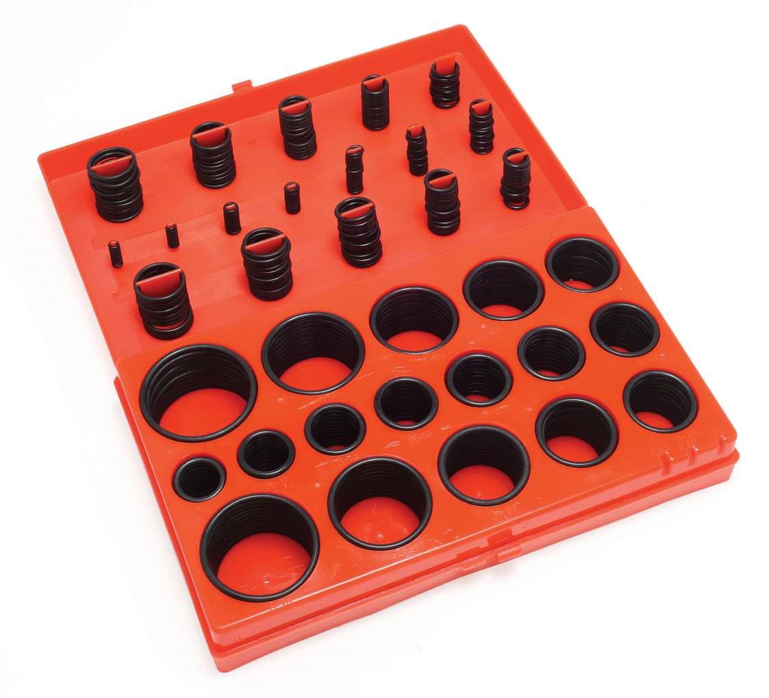 Hilka 419 pce O Ring Set 79551841
