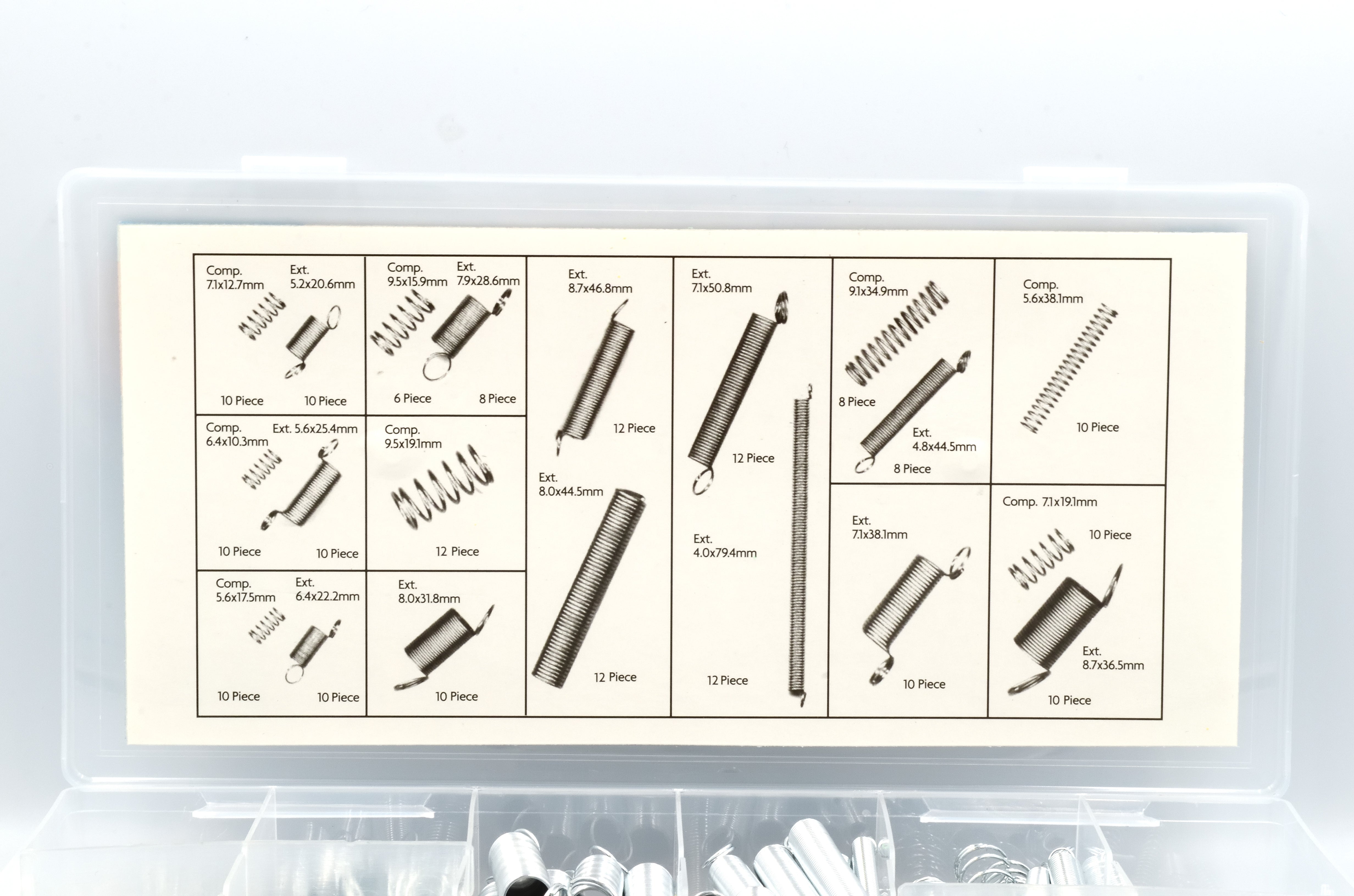 Hilka 200 pce Spring Assortment 79552020