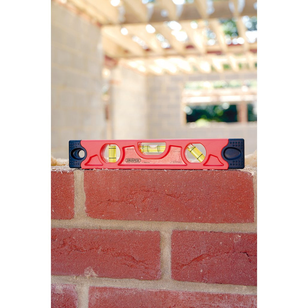 Draper Torpedo Spirit Level, 230mm  79579