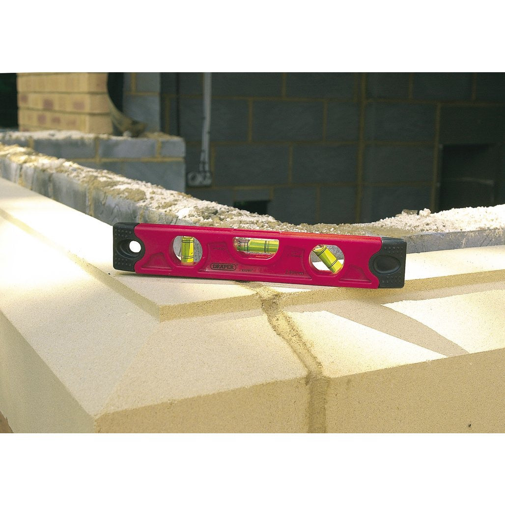 Draper Torpedo Spirit Level, 230mm  79579
