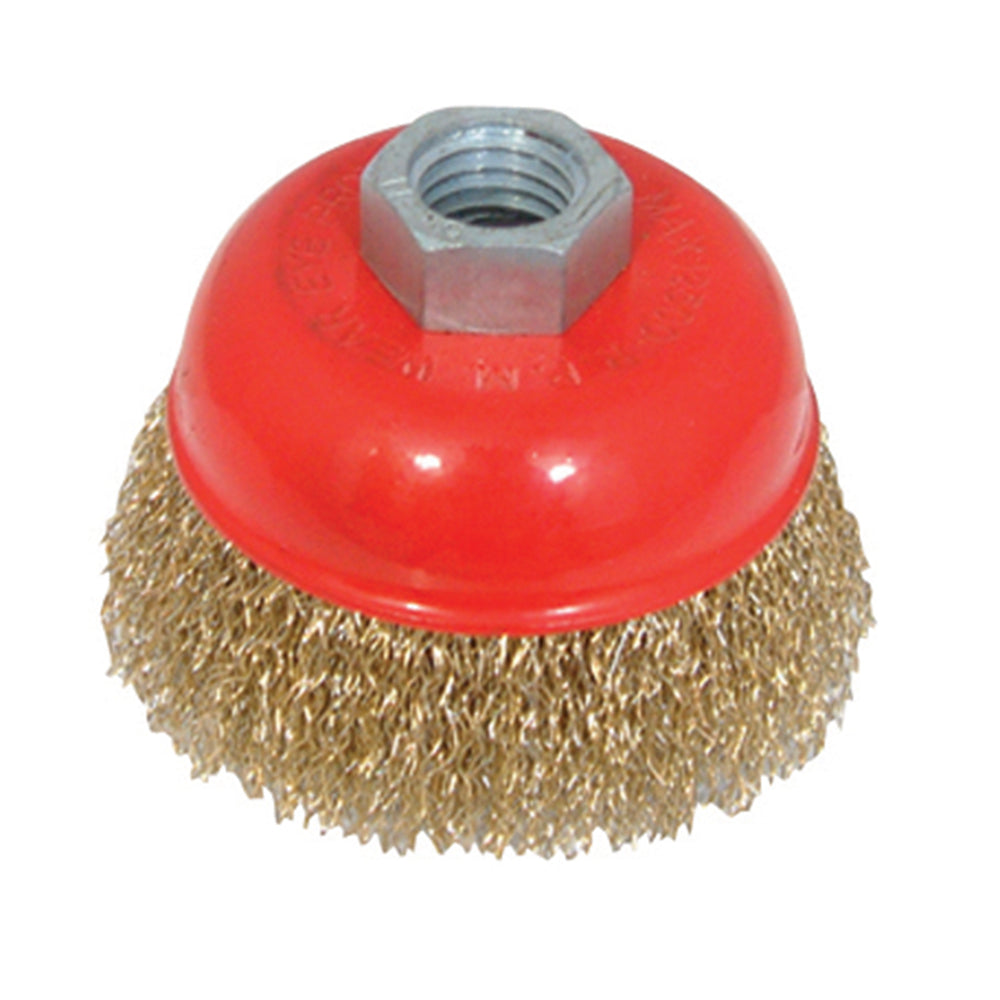 Silverline Brass Crimp Cup 797960
