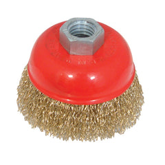 Silverline Brass Crimp Cup 797960