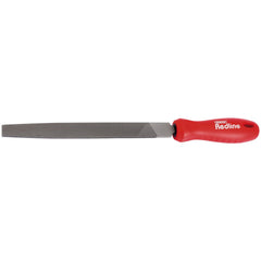 Draper Redline® Second Cut Flat File, 200mm  80541