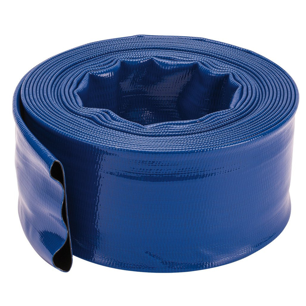 Draper Layflat Hose, 10m x 75mm  80720