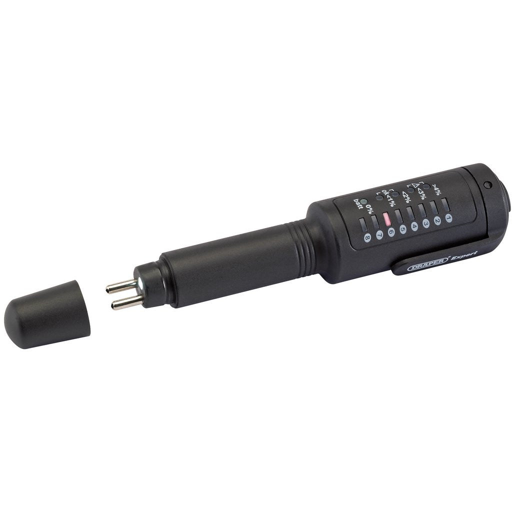 Draper Expert Brake Fluid Tester 80872