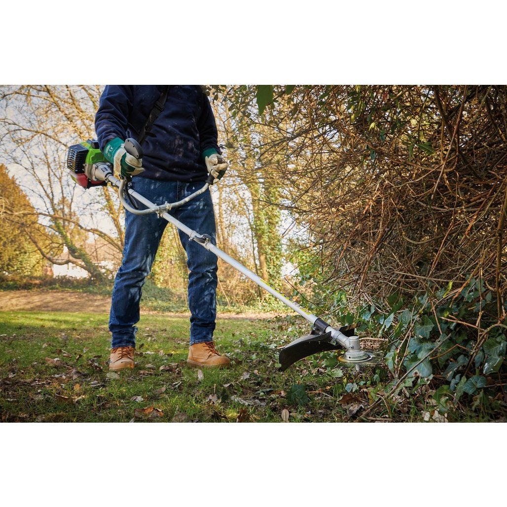 Draper Petrol Brush Cutter and Line Trimmer, 32.5cc  80880