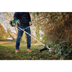 Draper Petrol Brush Cutter and Line Trimmer, 32.5cc  80880