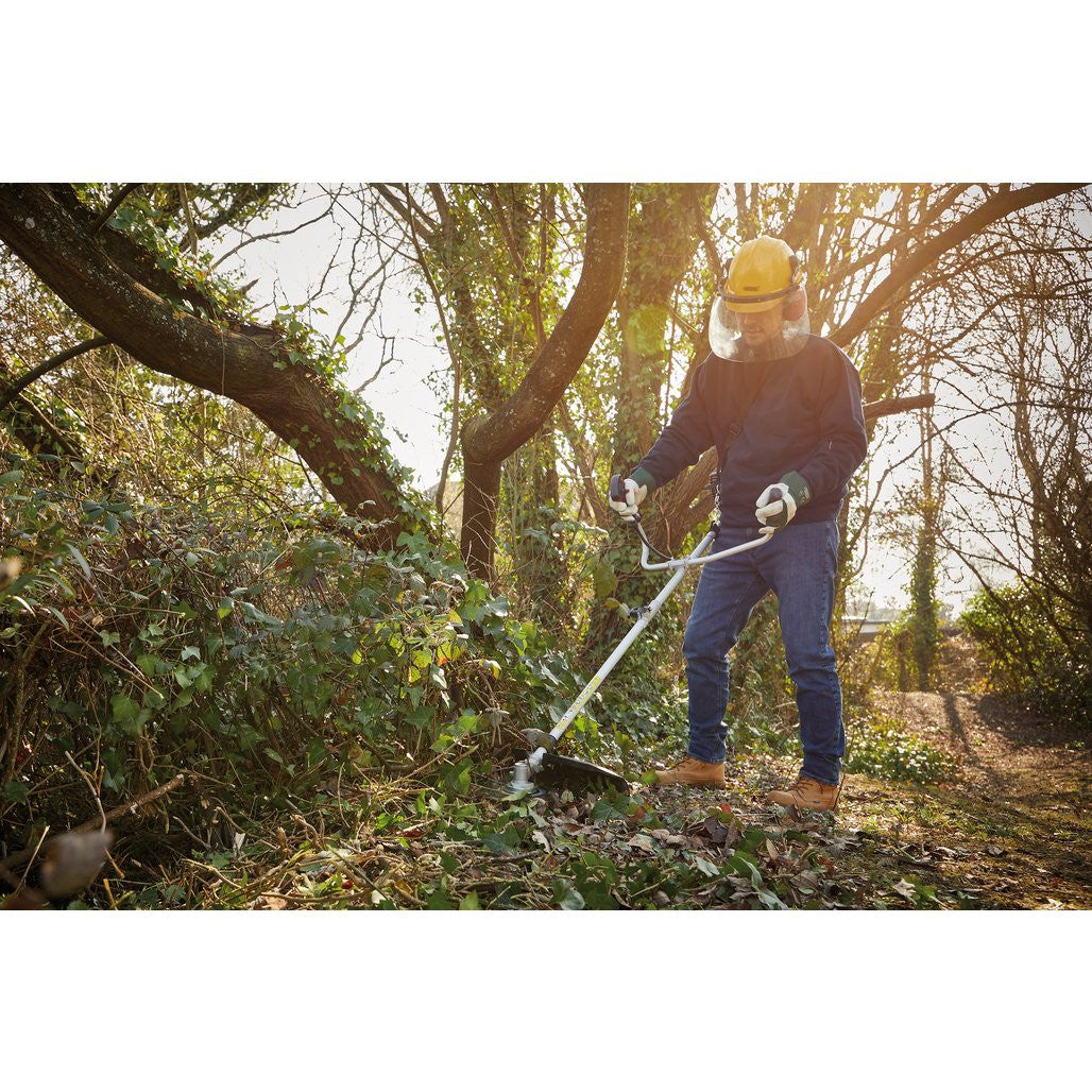 Draper Petrol Brush Cutter and Line Trimmer, 32.5cc  80880