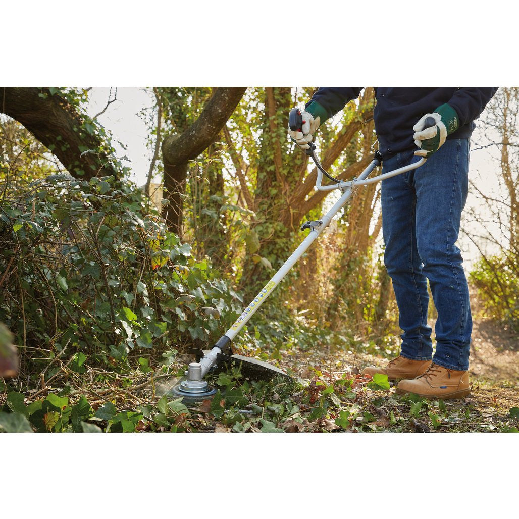 Draper Petrol Brush Cutter and Line Trimmer, 32.5cc  80880