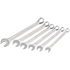 Draper Metric Combination Spanner Set (6 Piece)  80899