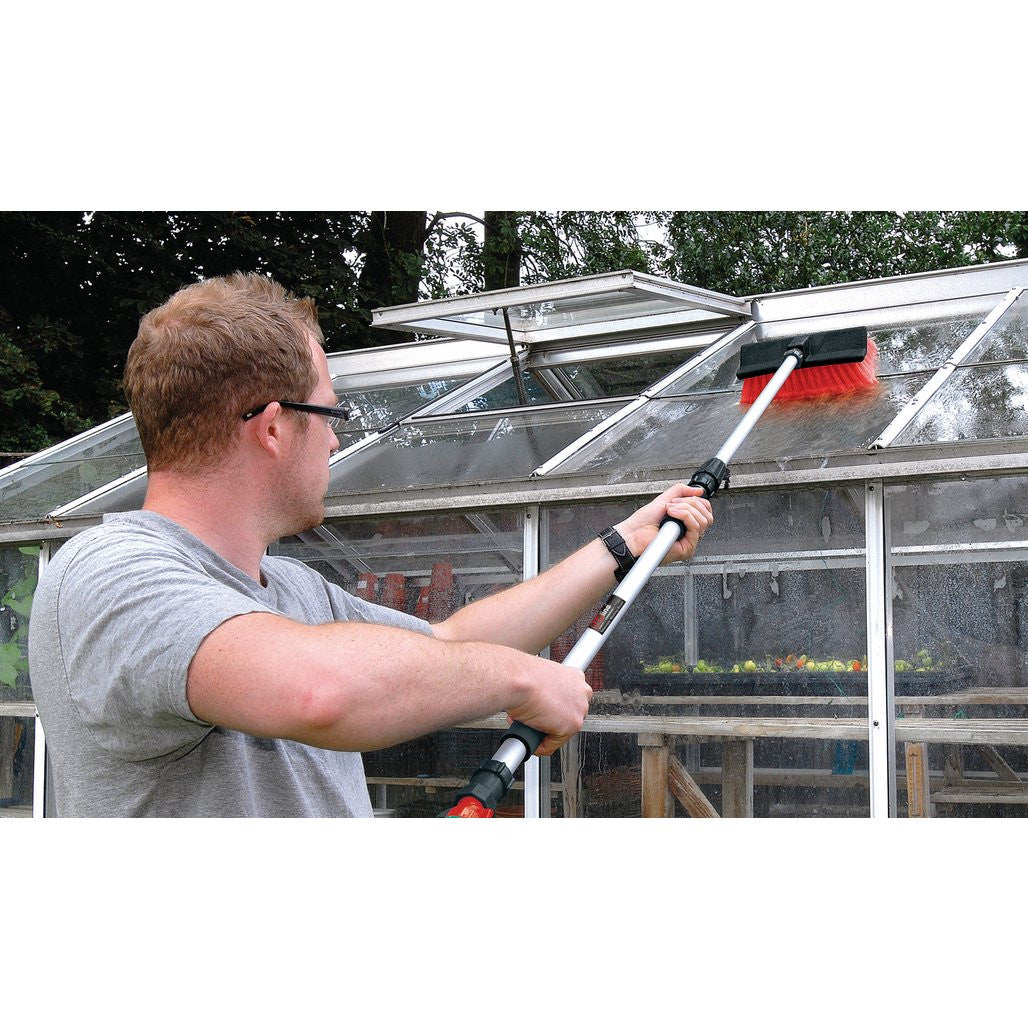 Draper Redline® Telescopic Washing Brush, 1060mm  80919