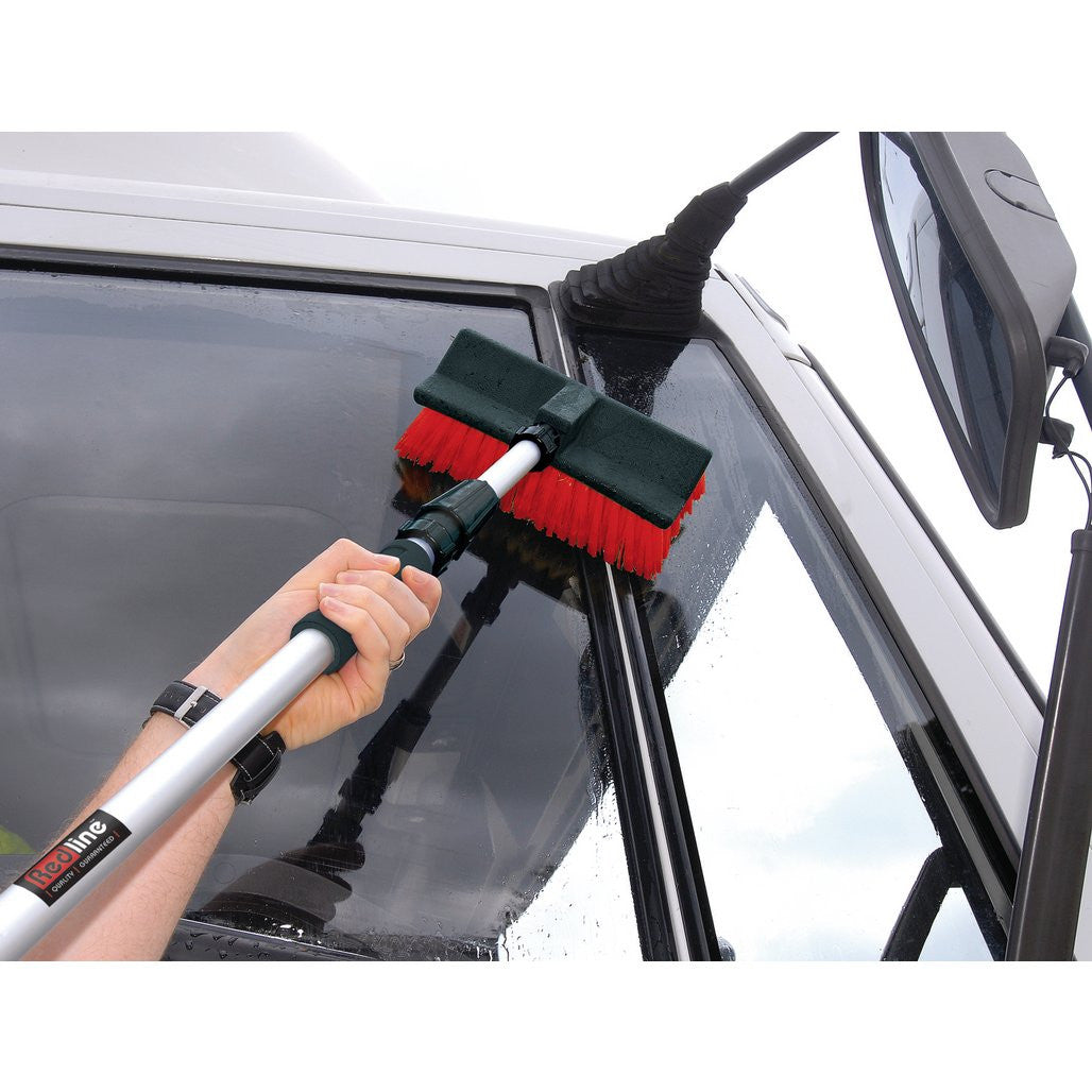 Draper Redline® Telescopic Washing Brush, 1060mm  80919