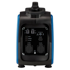 Draper Petrol Inverter Generator, 1700W  80956