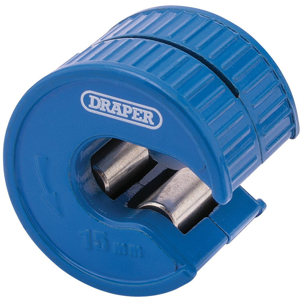 Draper Automatic Pipe Cutter, 15mm  81113