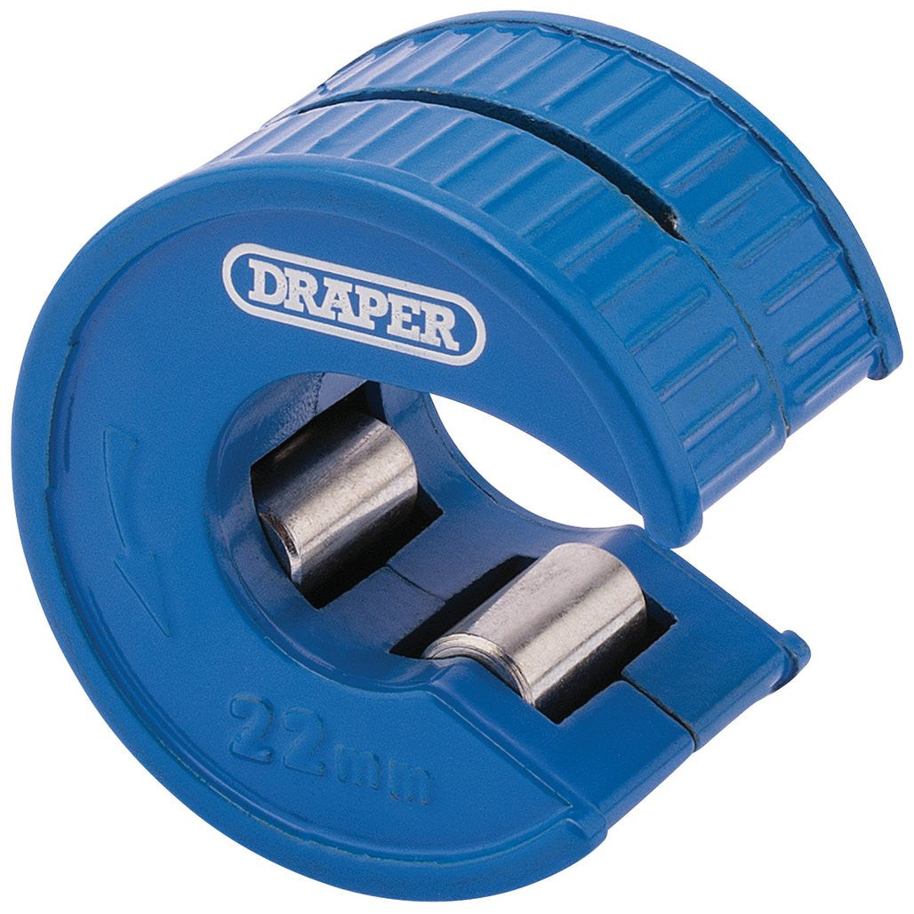 Draper Automatic Pipe Cutter, 22mm  81114