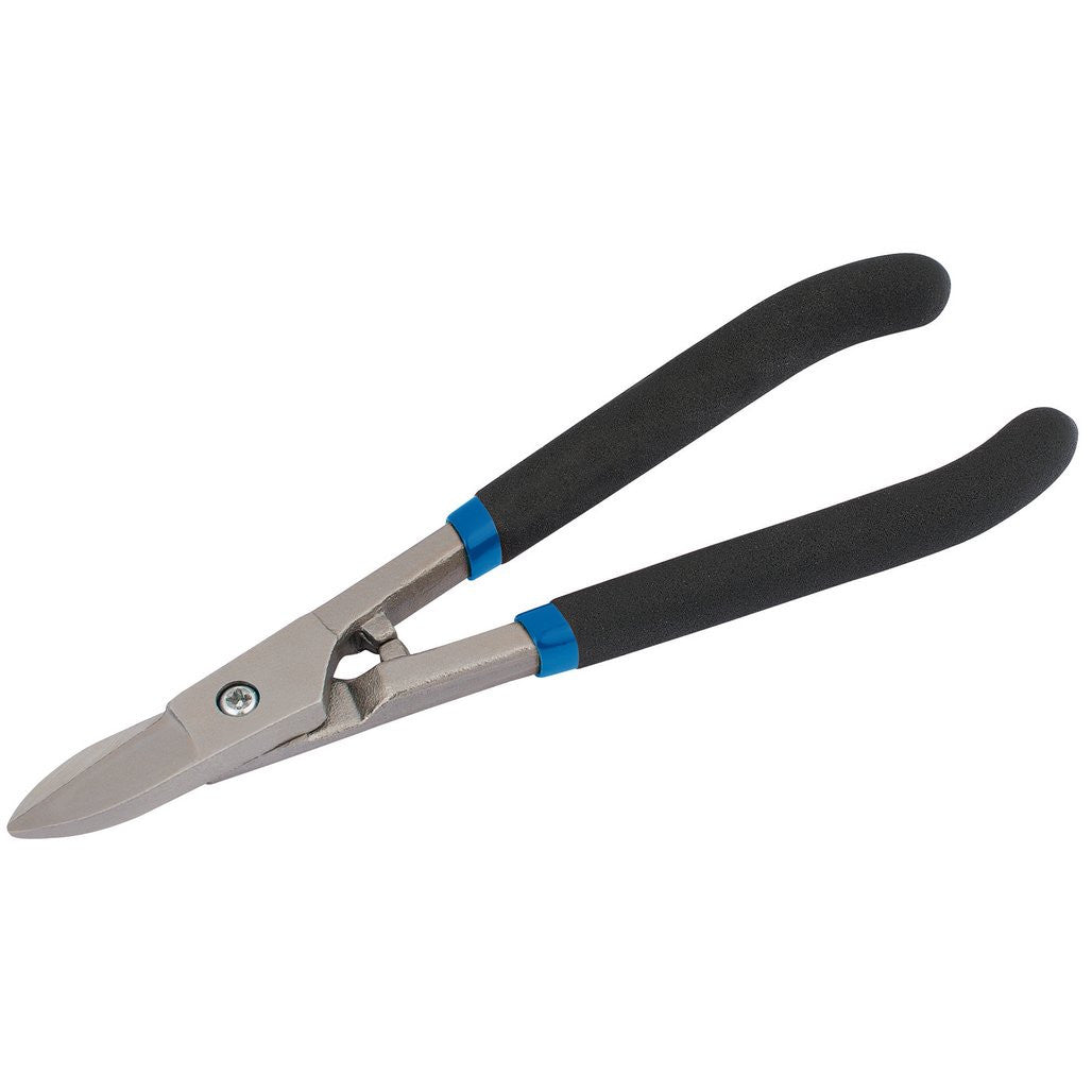 Draper Straight Blade Jewellers Snips, 175mm  81199