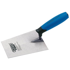 Draper Expert Soft Grip Bucket Trowel, 140mm  81215