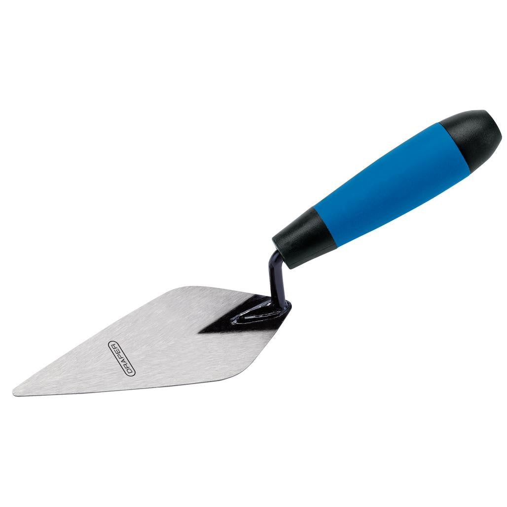 Draper Soft Grip Pointing Trowel, 150mm  81234