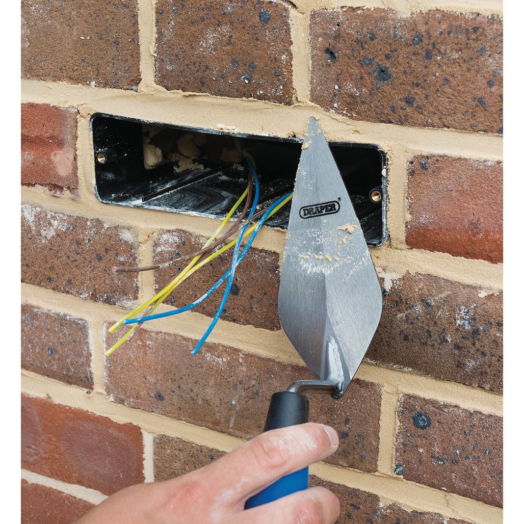 Draper Soft Grip Pointing Trowel, 150mm  81234