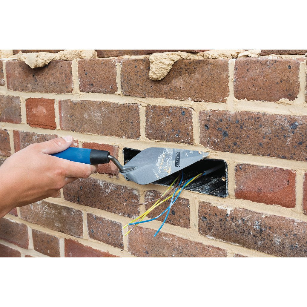 Draper Soft Grip Pointing Trowel, 150mm  81234
